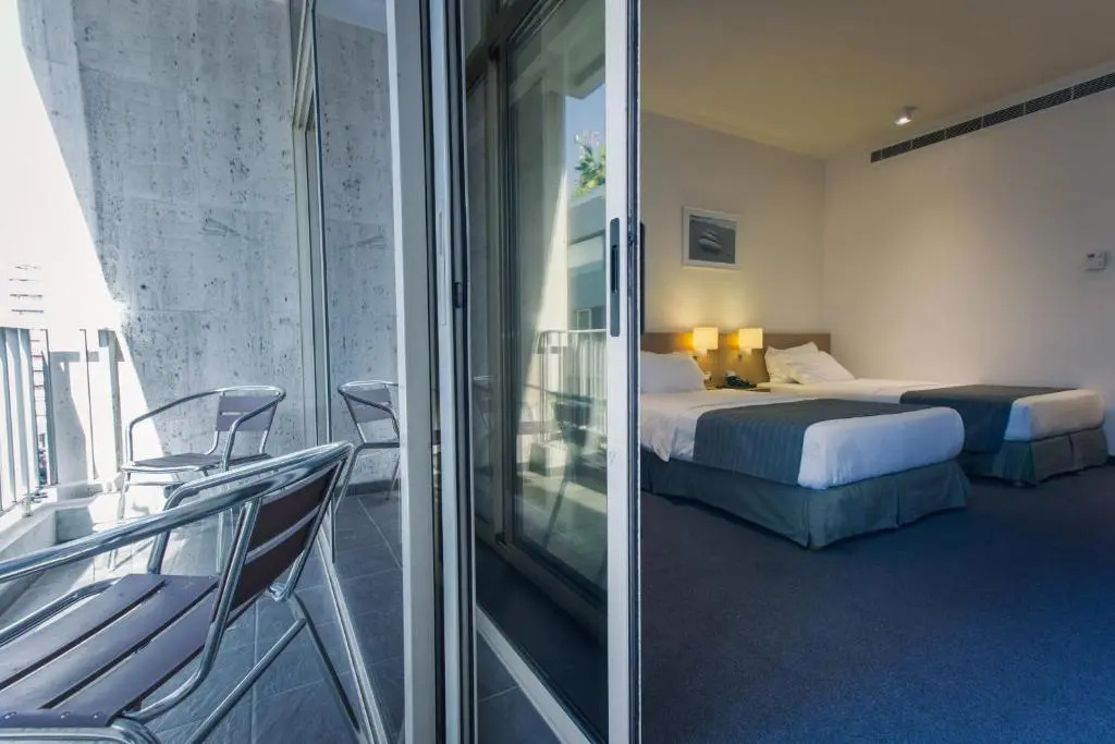 Deluxe Double room (twin beds)