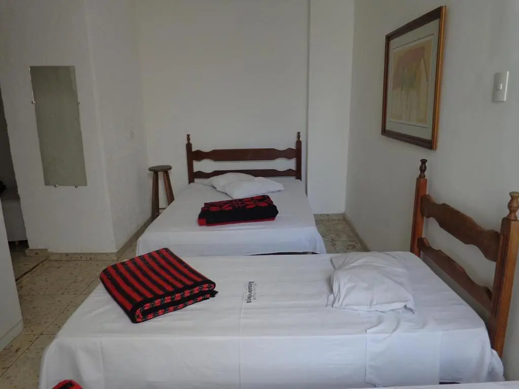 Grande Hotel Renascença - Chambres