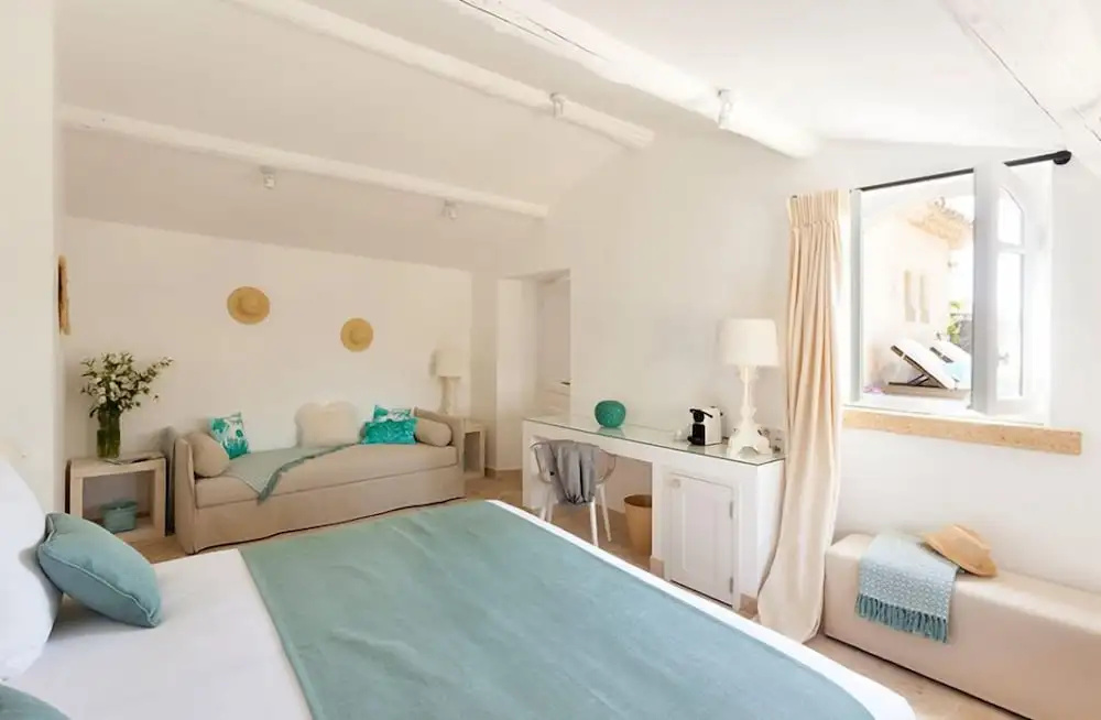 Le Vieux Castillon - Chambres