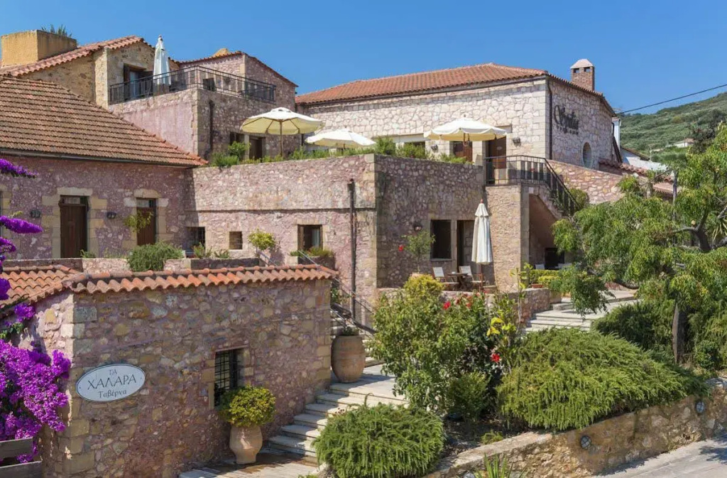Spilia Village Hotel & Villas