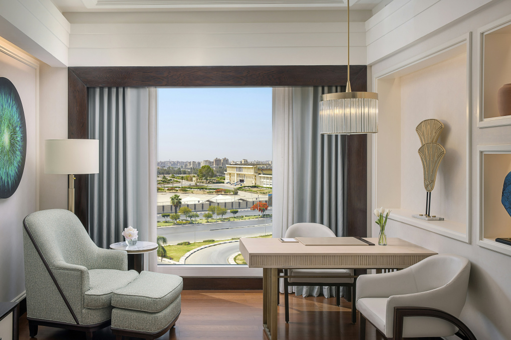 Waldorf Astoria Cairo Heliopolis Hotel - Général