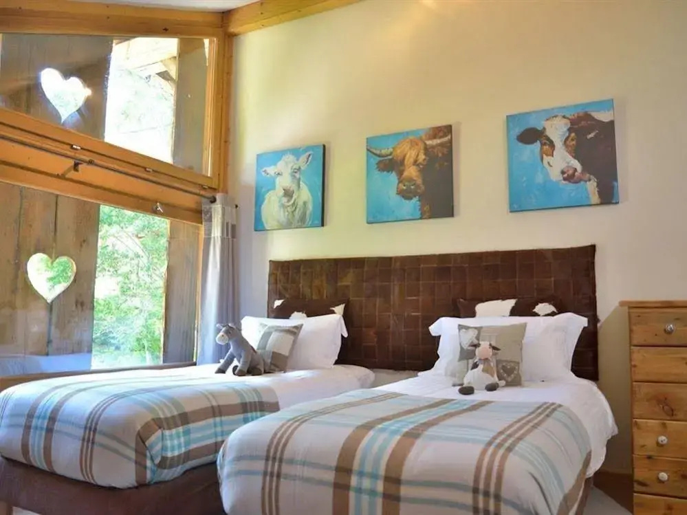 Voir la photo 3 — Chalet Cannelle