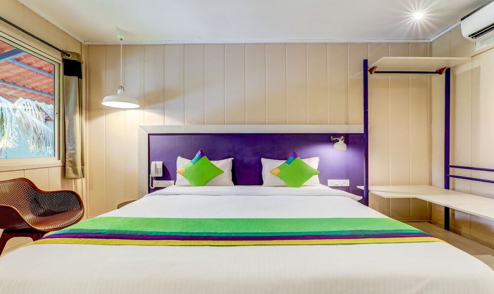 Treebo Trend Morjim Banyan Resort