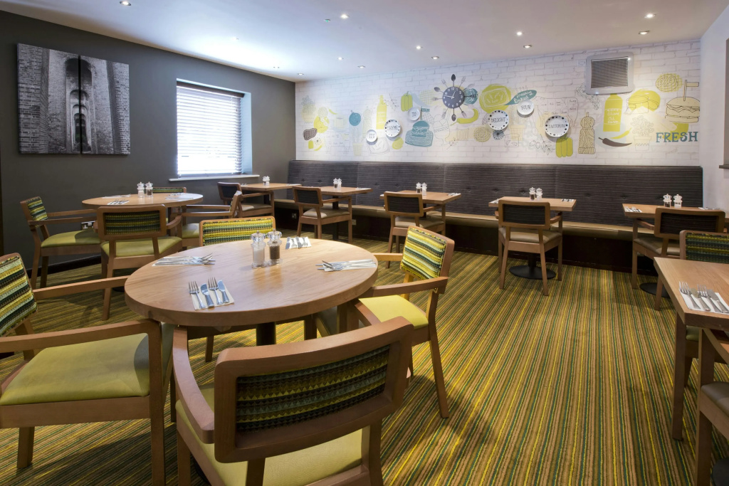 Premier Inn London Edgware - Général