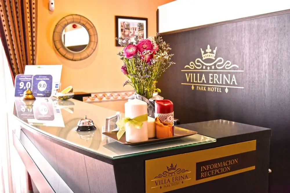 Villa Erina Park Hotel - Général