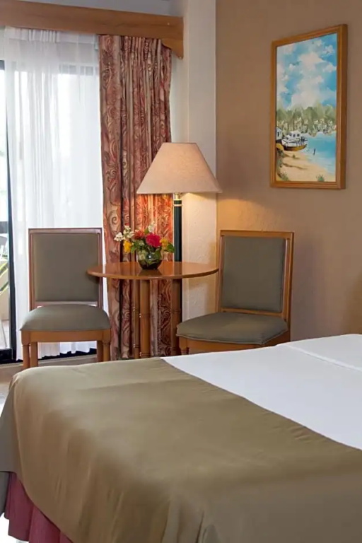 The Palms Resort of Mazatlan - Chambres