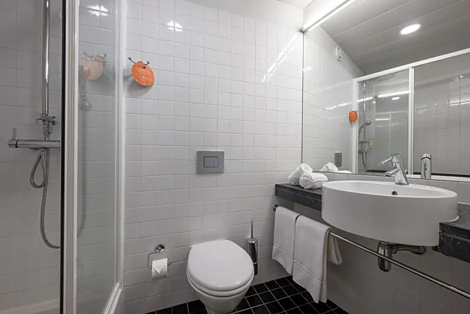 Star Inn Porto - Chambres