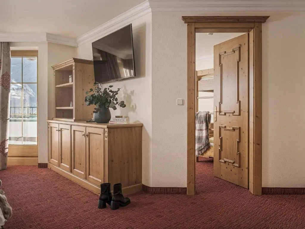 Ferienhotel Platzlhof - Chambres