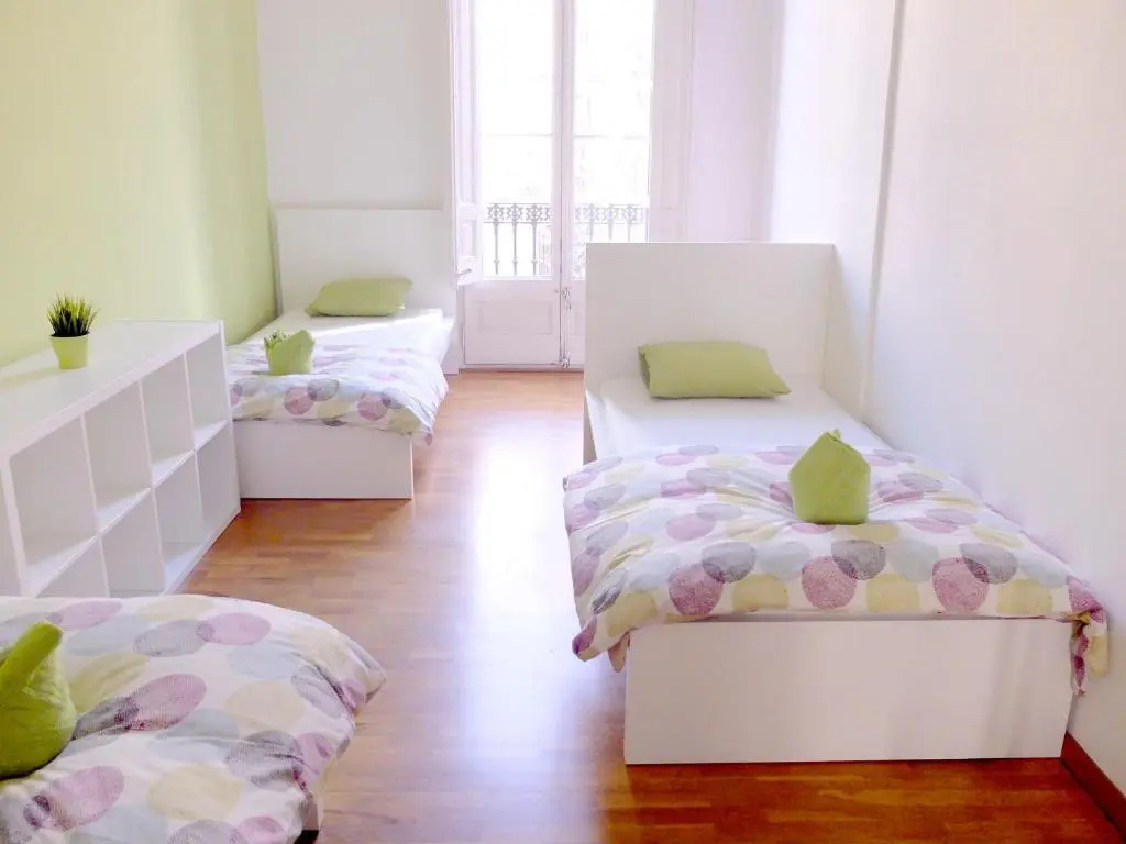 Triple room