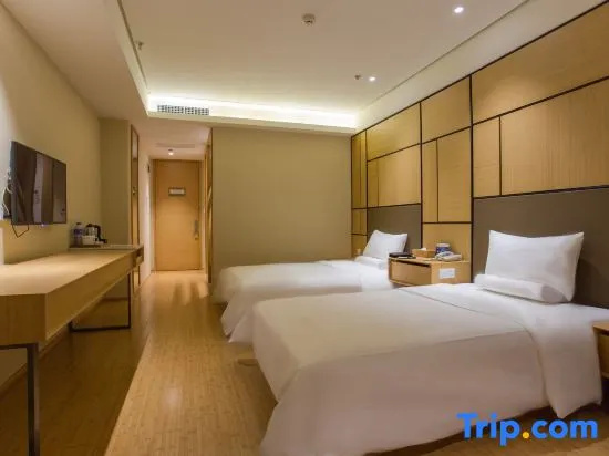 Ji Hotel Taiyuan Wuyi Road - Chambres