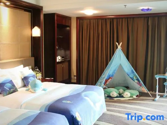 Chongqing Empark Grand Hotel - Chambres