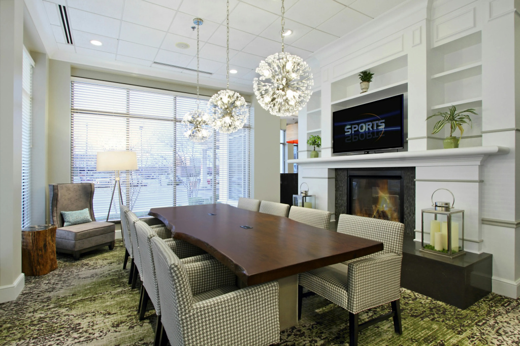 Hilton Garden Inn Columbus-University Area - Général