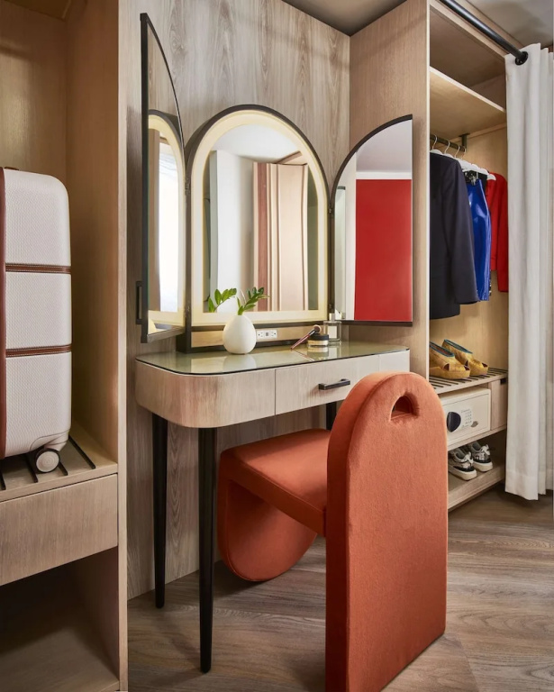 Virgin Hotel Las Vegas, Curio Collection by Hilton - Chambres