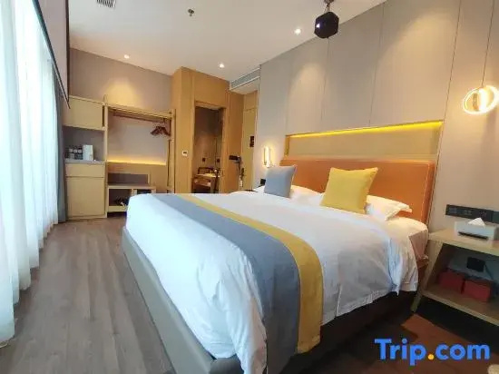 Jin Ke Hotel - Chambres