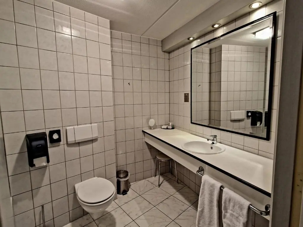 Het Maashotel - Chambres