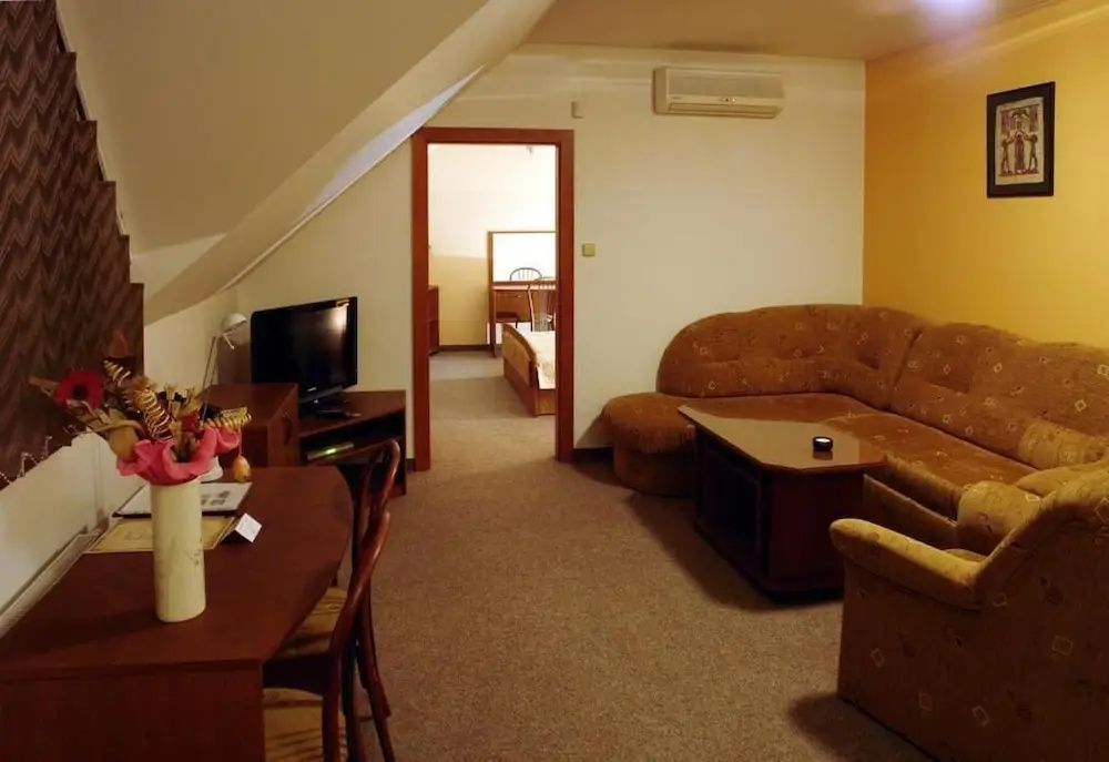 Hotel pod hradom - Général