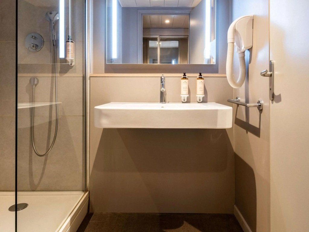 Mercure Grenoble Meylan - Général