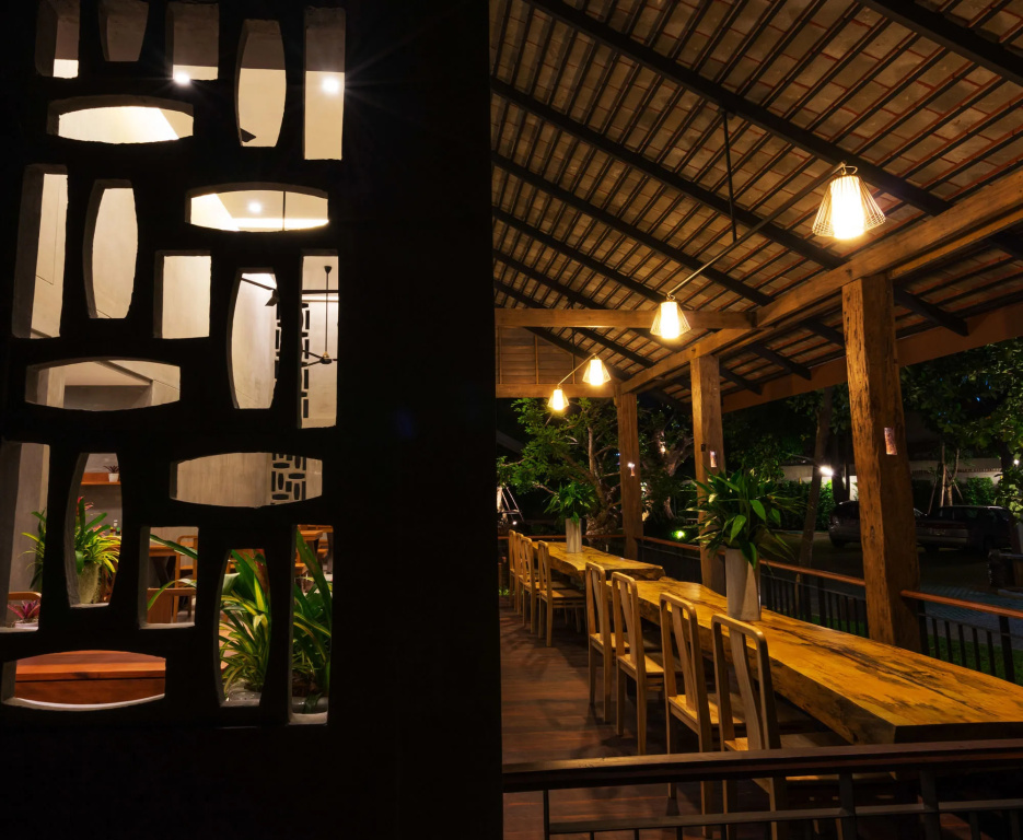 Chu Hotel - Général
