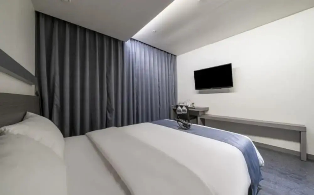 Grand Palace Hotel - Chambres