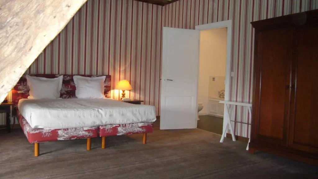 Château de la Bourdaisière - Chambres