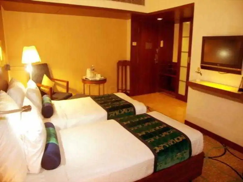 The Pride Hotel Chennai - Chambres