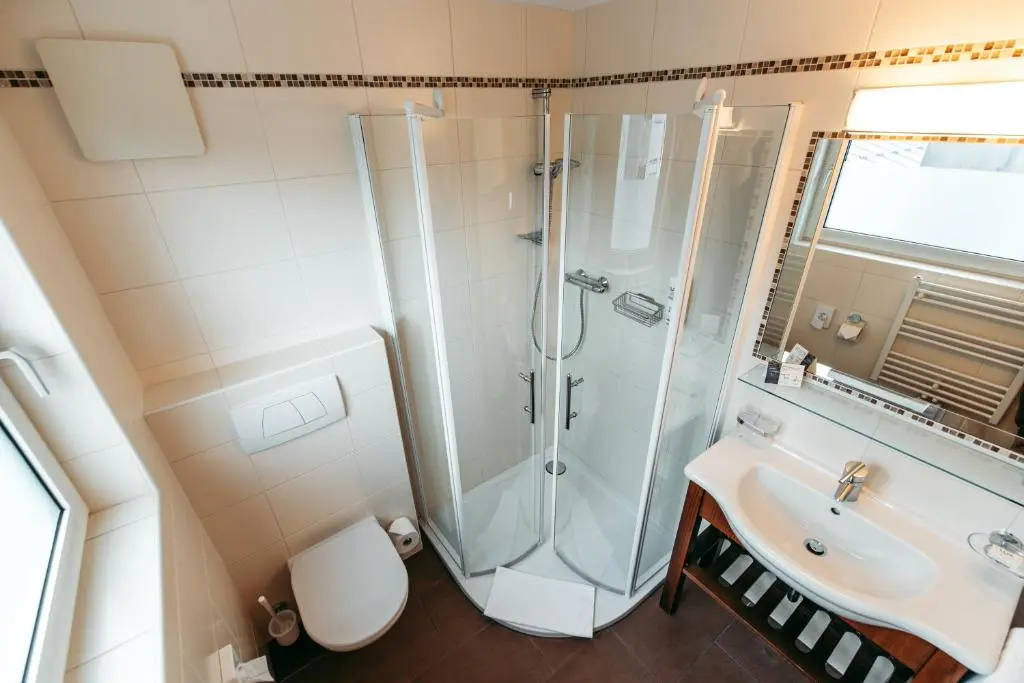 Wander- und Wellnesshotel Kanzler - Chambres
