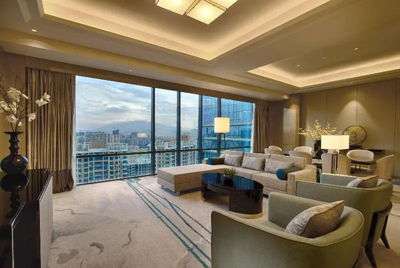 DoubleTree by Hilton Hotel Heyuan - Chambres