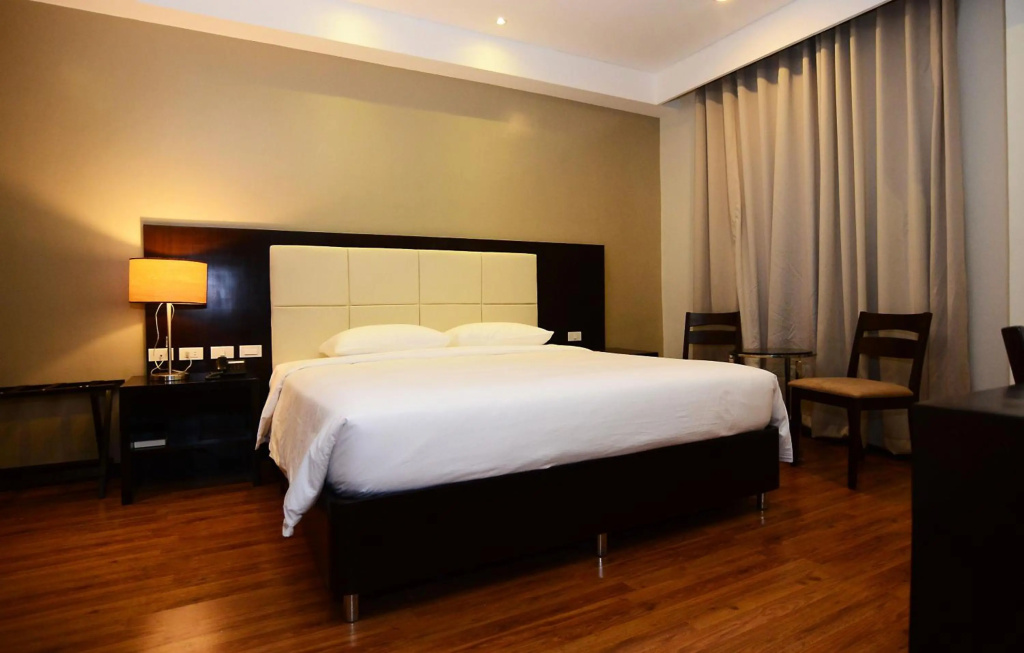 Ever O Business Hotel - Général