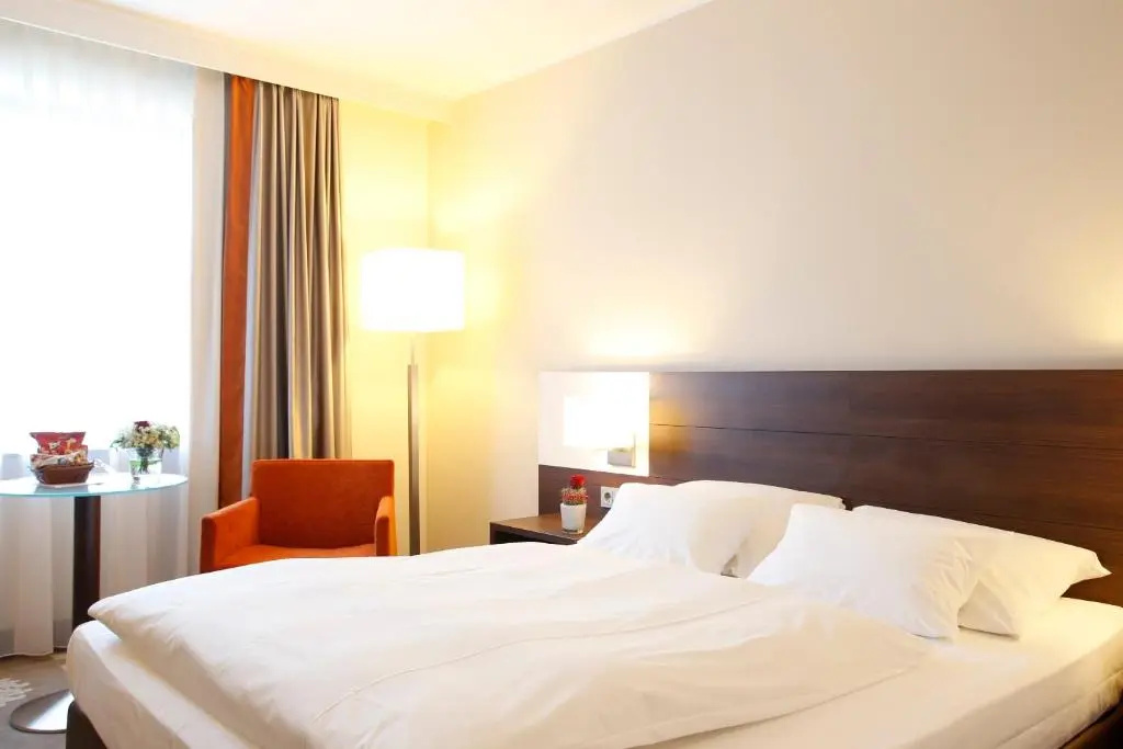 Parkhotel Wittekindshof Dortmund - Chambres