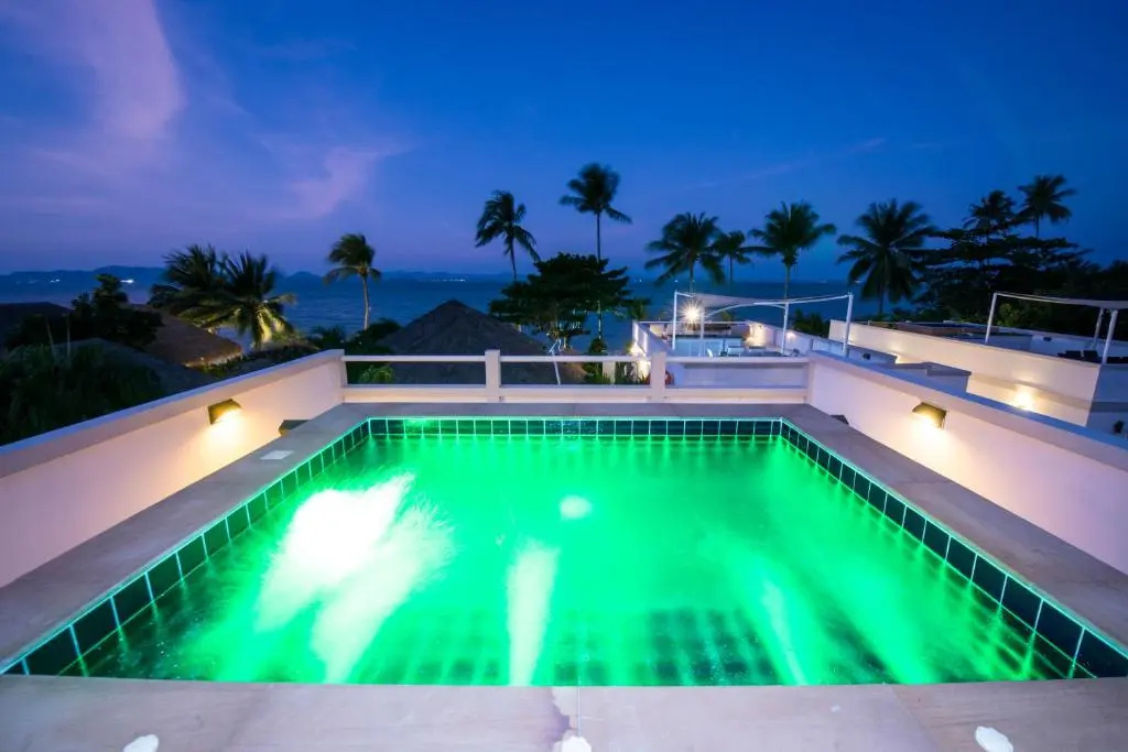 Serenity Resort - Chambres