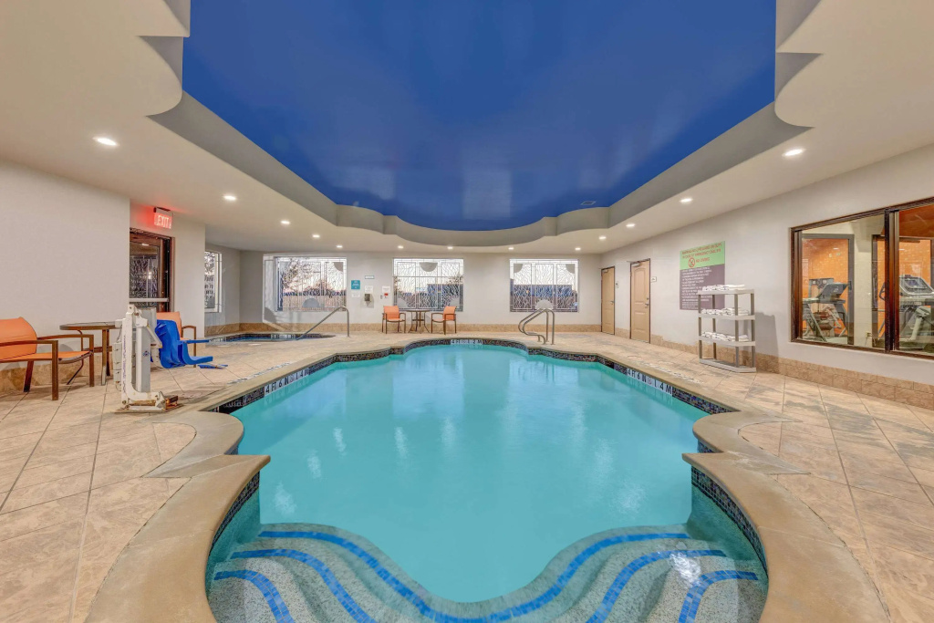 La Quinta Inn & Suites by Wyndham Woodway - Waco South - Général