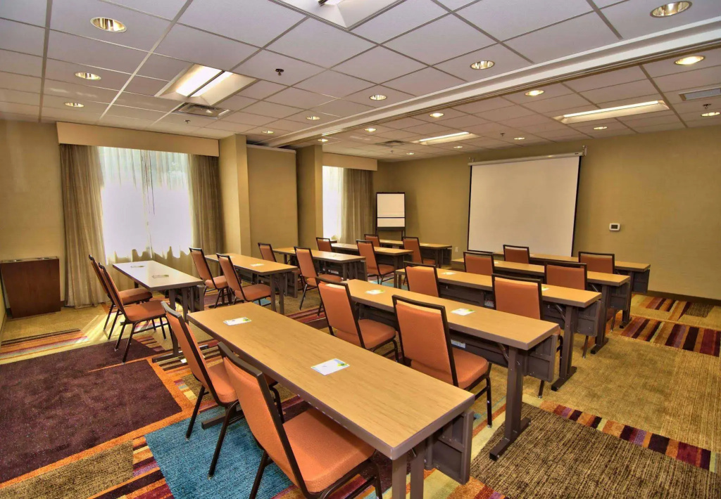Fairfield Inn & Suites Towanda Wysox - Général