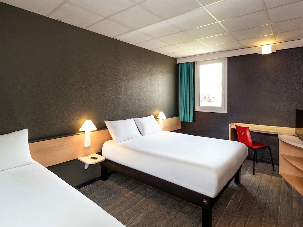 ibis Lannion Cote de Granit Rose - Chambres
