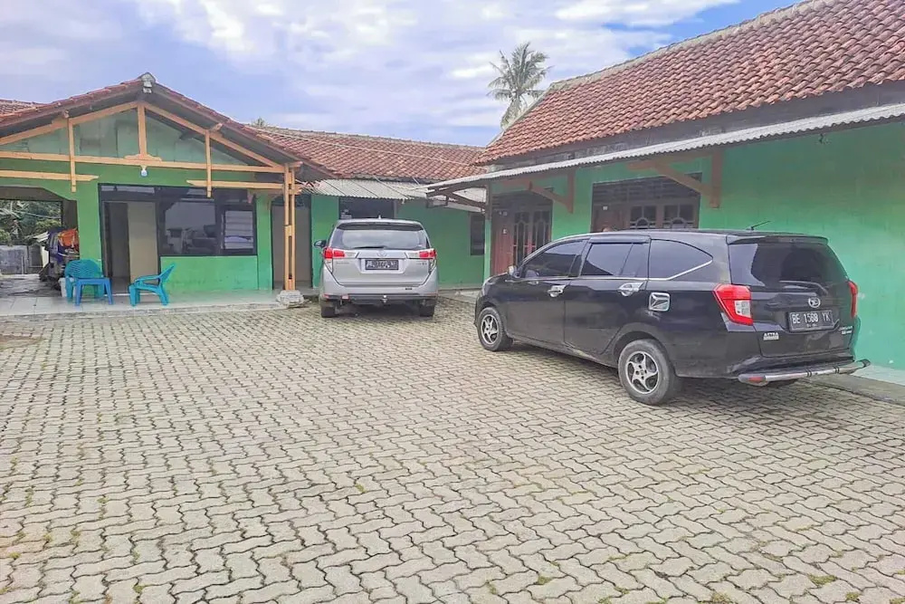 Hotel O Guest House Amanda Syariah