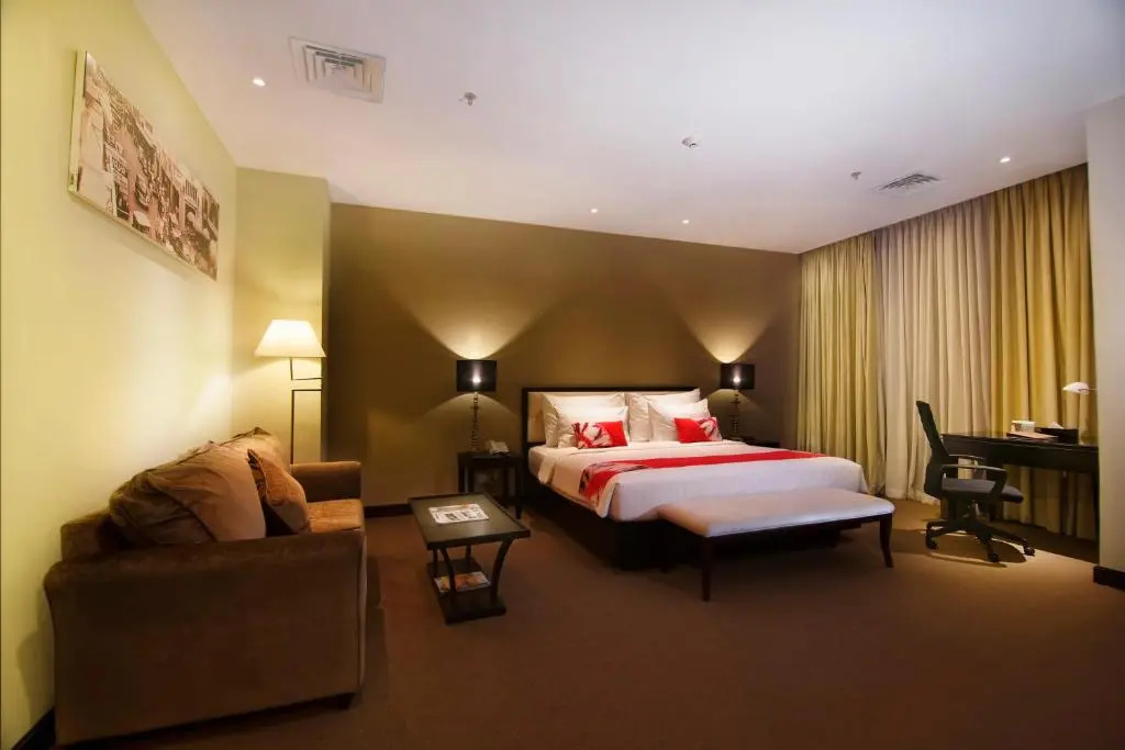 PRIME PARK Hotel Bandung - Chambres