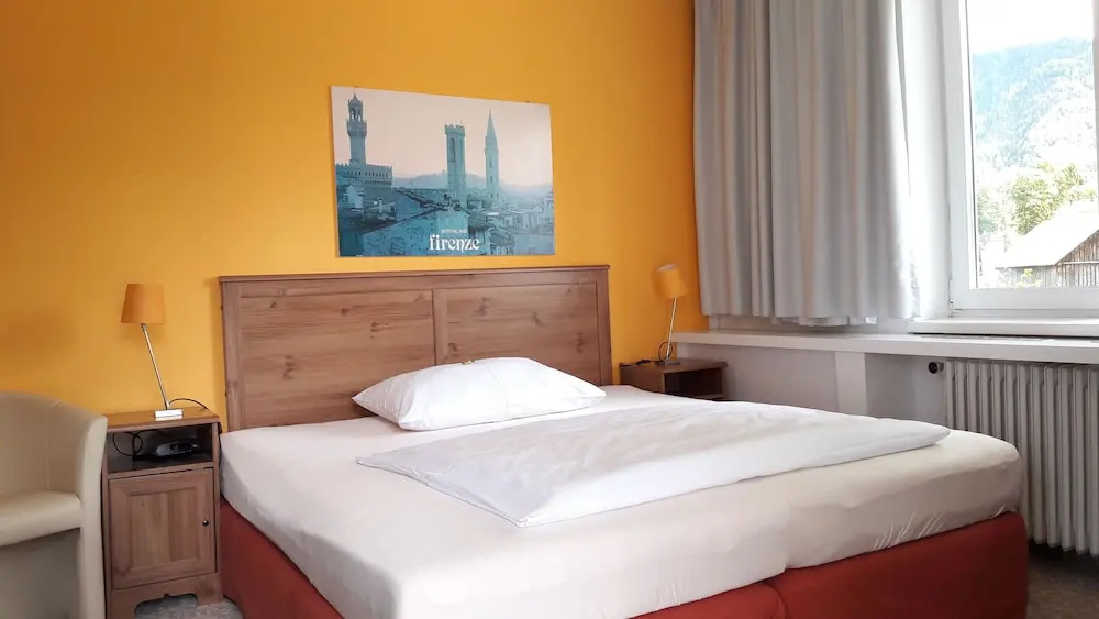 Hotel Oase - Chambres
