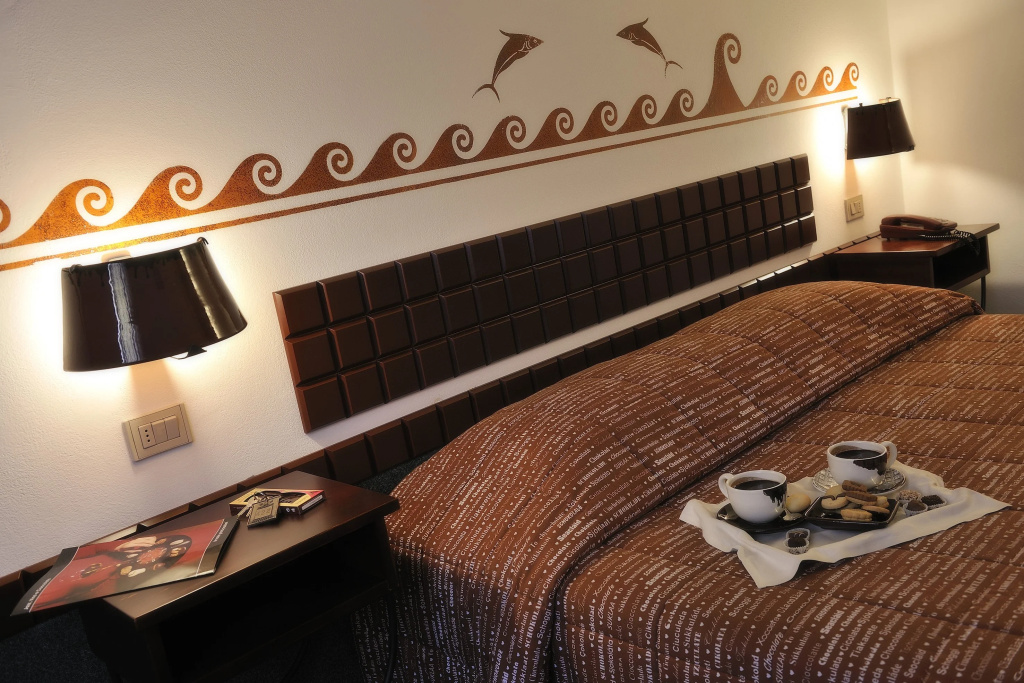 Chocohotel - Général