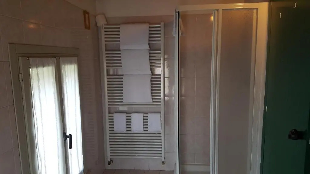 Nuovo Hotel Sporting - Chambres