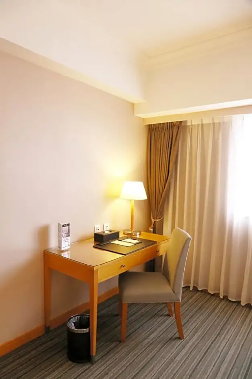Fushin Hotel Tainan - Chambres