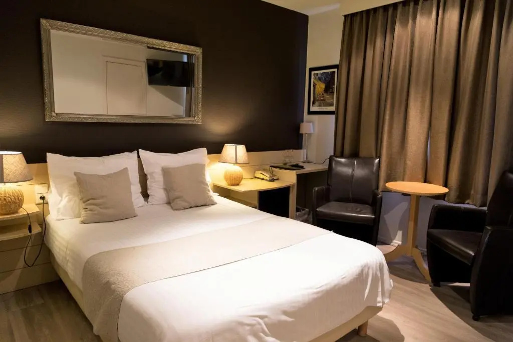 Paul's Hotel - Chambres