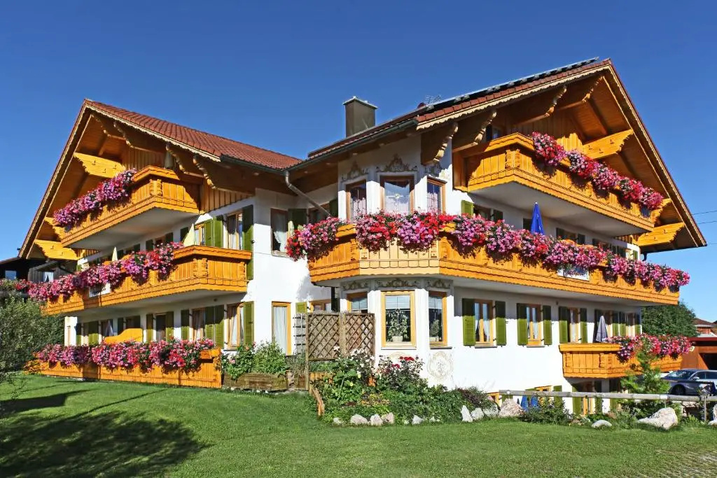 Gästehaus Annabell - Chambres