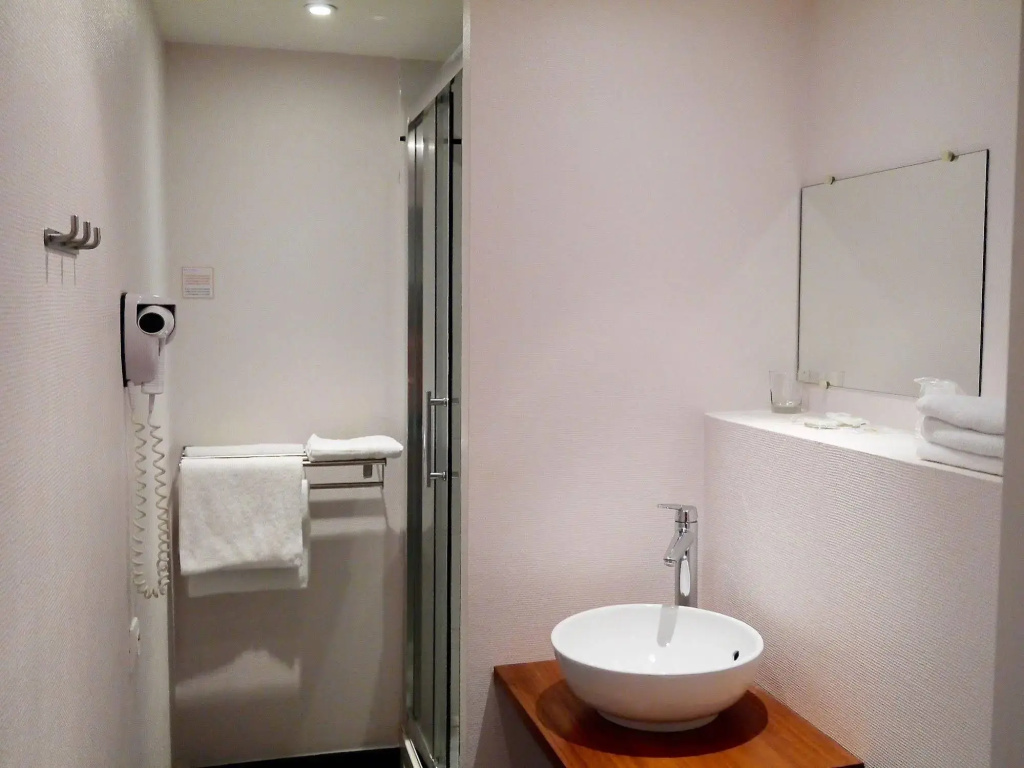 The Originals Boutique, Hôtel La Villa Ouest & Spa, Royan Plage - Général