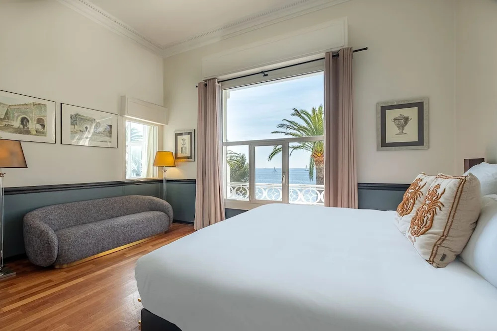 Prestige Suite with sea view