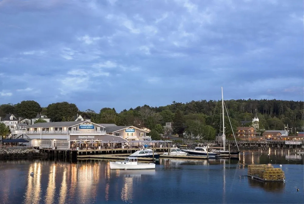 Boothbay Harbor Oceanside Inn - Général
