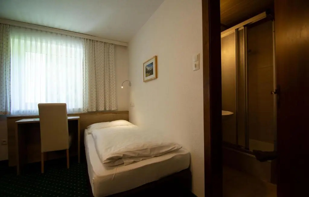 Pension Essl - Chambres