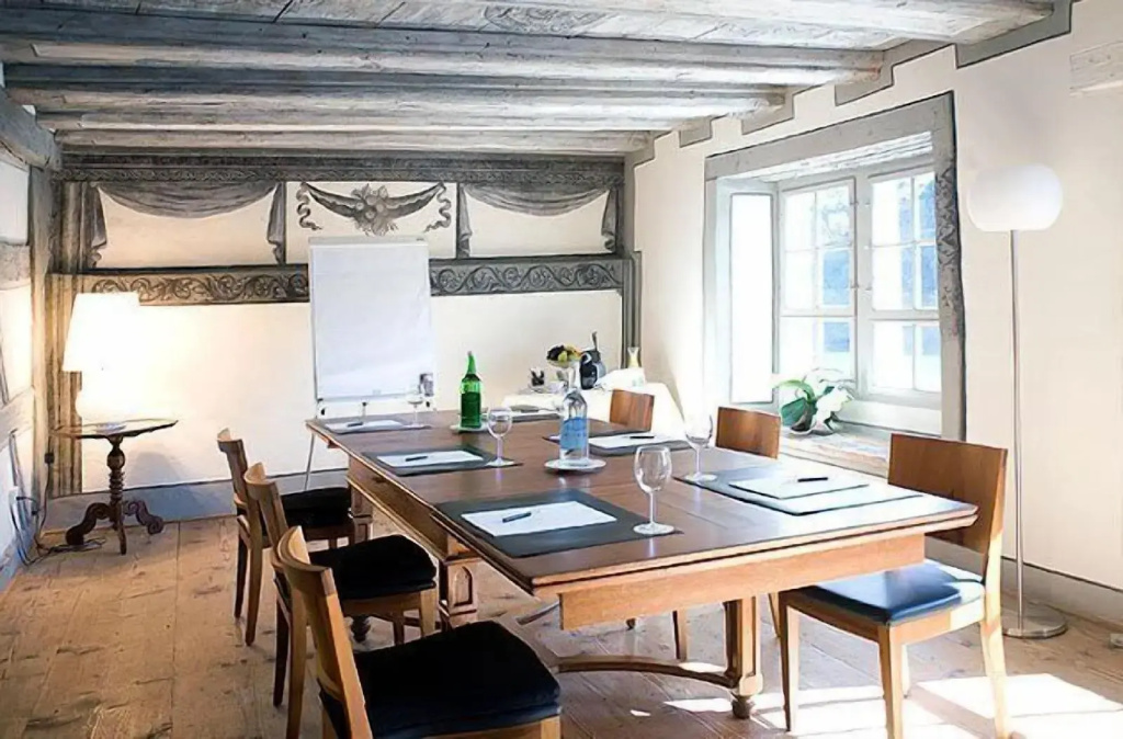 Romantik Hotel Gasthof Hirschen - Général