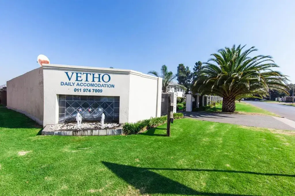 Vetho 1 Apartments OR Tambo Airport - фото 23