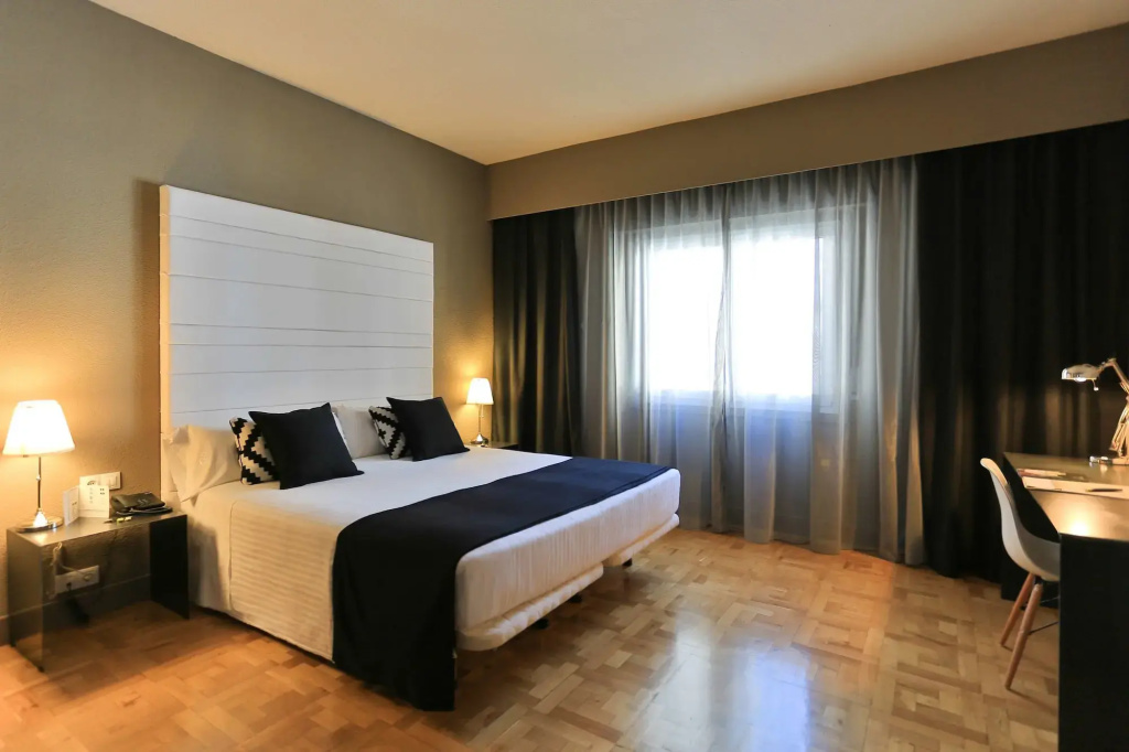 Hotel Leyre - Général
