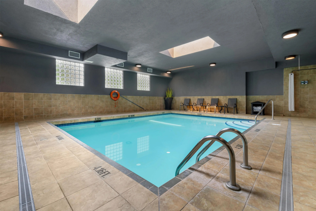 Best Western King George Inn & Suites - фото 17