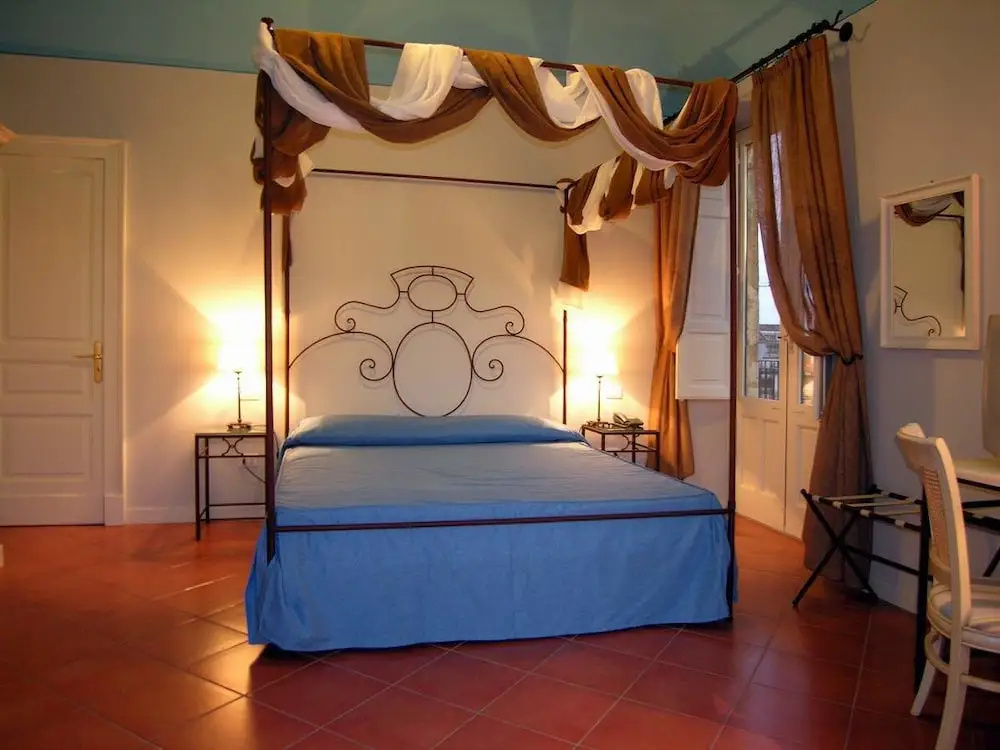 1 Bedroom Superior Triple room with pool view